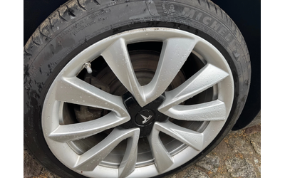 Tesla Model 3 Long Range/4x4 - автомобили, коли, обяви за нови и употребявани 12
