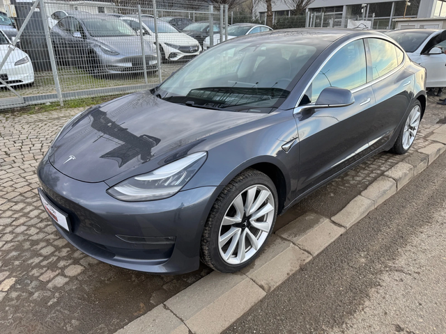 Tesla Model 3 Long Range/4x4 - автомобили, коли, обяви за нови и употребявани 2