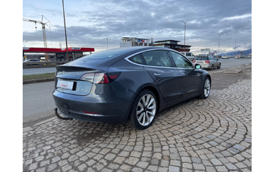 Tesla Model 3 Long Range/4x4 - автомобили, коли, обяви за нови и употребявани 6