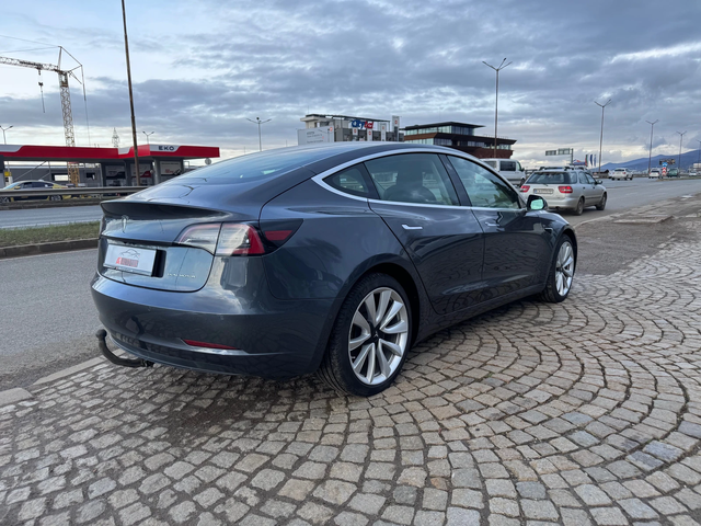 Tesla Model 3 Long Range/4x4 - автомобили, коли, обяви за нови и употребявани 6