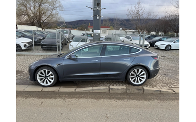 Tesla Model 3 Long Range/4x4 - автомобили, коли, обяви за нови и употребявани 8