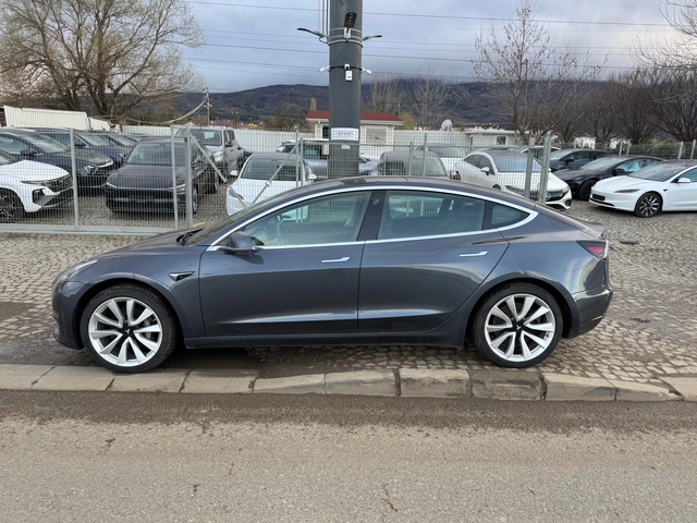 Tesla Model 3 Long Range/4x4 - автомобили, коли, обяви за нови и употребявани 8
