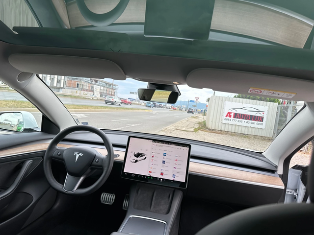 Tesla Model 3 5км, Rear-wheel drive, long range или Performance - автомобили, коли, обяви за нови и употребявани 12