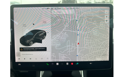 Tesla Model 3 Long Range/4x4 - автомобили, коли, обяви за нови и употребявани 11