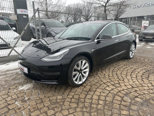 Tesla Model 3 Long Range/4x4 - автомобили, коли, обяви за нови и употребявани 2