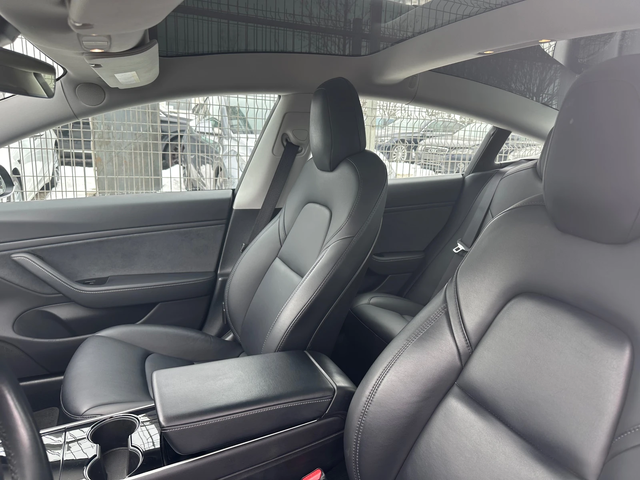 Tesla Model 3 Long Range/4x4 - автомобили, коли, обяви за нови и употребявани 7