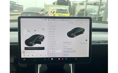 Tesla Model 3 Long Range/4x4 - автомобили, коли, обяви за нови и употребявани 9