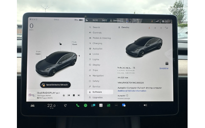 Tesla Model 3 Long Range/4x4/Dual motor/40 хил.км.!!! - автомобили, коли, обяви за нови и употребявани 16