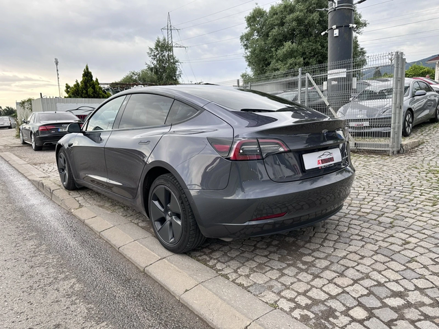 Tesla Model 3 Long Range/4x4/Dual motor/40 хил.км.!!! - автомобили, коли, обяви за нови и употребявани 4