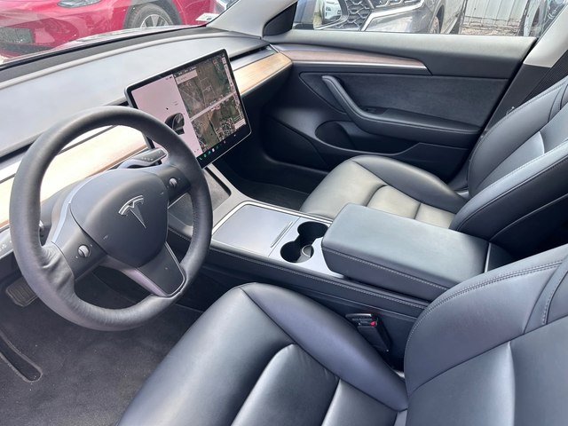 Tesla Model 3 Long Range/4x4/Dual motor/40 хил.км.!!! - автомобили, коли, обяви за нови и употребявани 8