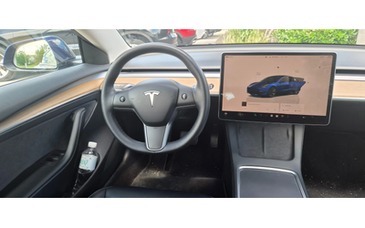 Tesla Model 3 Dual Motor AWD 2023г. ; 42983км. Face с термопомпа - автомобили, коли, обяви за нови и употребявани 10