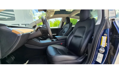 Tesla Model 3 Dual Motor AWD 2023г. ; 42983км. Face с термопомпа - автомобили, коли, обяви за нови и употребявани 7