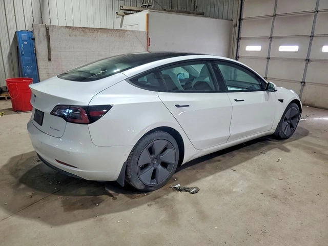 Tesla Model 3 DUAL MOTOR LONG RANGE AWD ТЕРМОПОМПА* - автомобили, коли, обяви за нови и употребявани 2
