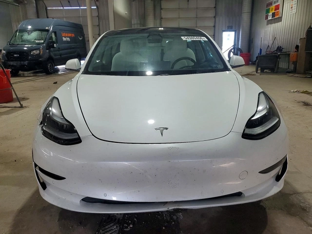 Tesla Model 3 DUAL MOTOR LONG RANGE AWD ТЕРМОПОМПА* - автомобили, коли, обяви за нови и употребявани 4