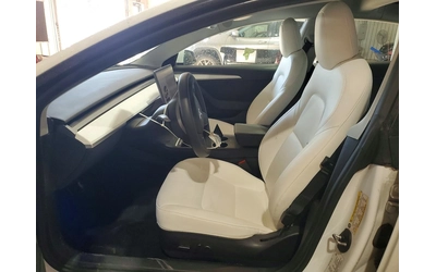 Tesla Model 3 DUAL MOTOR LONG RANGE AWD ТЕРМОПОМПА* - автомобили, коли, обяви за нови и употребявани 6