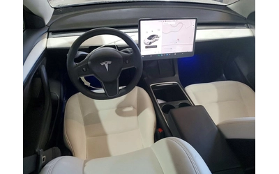Tesla Model 3 DUAL MOTOR LONG RANGE AWD ТЕРМОПОМПА* - автомобили, коли, обяви за нови и употребявани 7