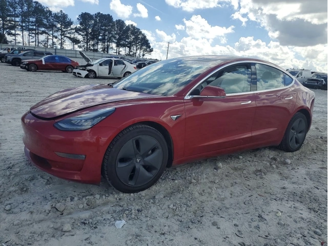 Tesla Model 3 АВТОКРЕДИТ - автомобили, коли, обяви за нови и употребявани 0