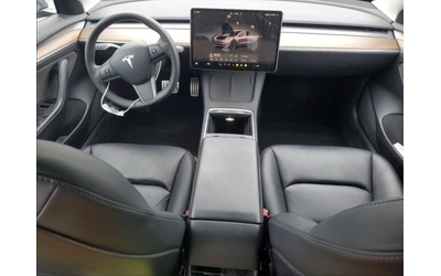 Tesla Model 3 Performance AWD - автомобили, коли, обяви за нови и употребявани 7
