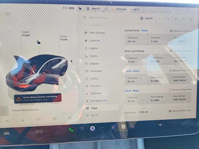 Tesla Model 3 - автомобили, коли, обяви за нови и употребявани 8