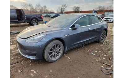 Tesla Model 3 RWD - автомобили, коли, обяви за нови и употребявани 0