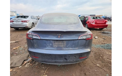 Tesla Model 3 RWD - автомобили, коли, обяви за нови и употребявани 5