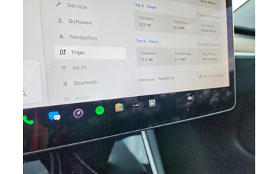 Tesla Model 3 RWD - автомобили, коли, обяви за нови и употребявани 8