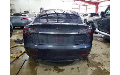 Tesla Model 3 PERFORMANCE DUAL MOTOR AWD - автомобили, коли, обяви за нови и употребявани 5