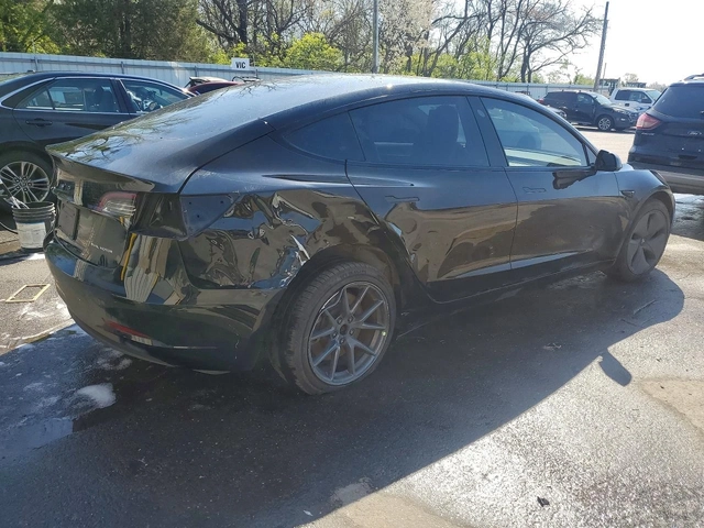 Tesla Model 3 DUAL MOTOR LONG RANGE AWD ТЕРМОПОМПА* - автомобили, коли, обяви за нови и употребявани 2
