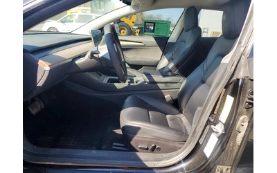 Tesla Model 3 DUAL MOTOR LONG RANGE AWD ТЕРМОПОМПА* - автомобили, коли, обяви за нови и употребявани 6