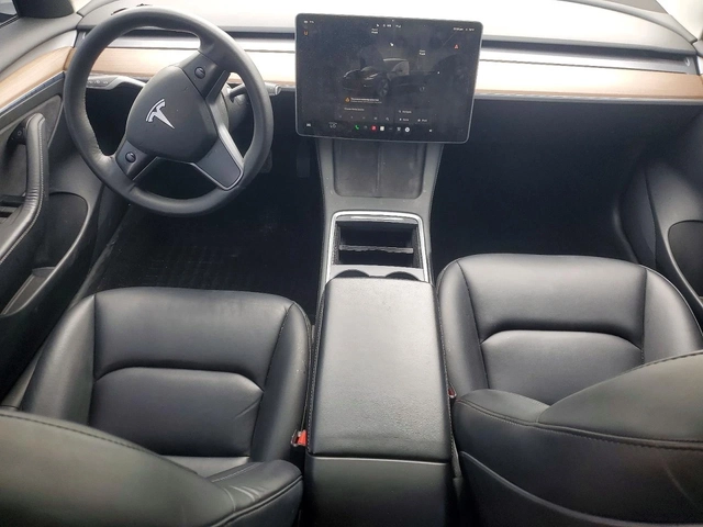 Tesla Model 3 DUAL MOTOR LONG RANGE AWD ТЕРМОПОМПА* - автомобили, коли, обяви за нови и употребявани 7
