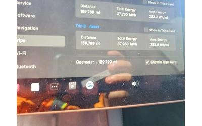 Tesla Model 3 DUAL MOTOR LONG RANGE AWD ТЕРМОПОМПА* - автомобили, коли, обяви за нови и употребявани 8