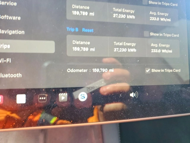 Tesla Model 3 DUAL MOTOR LONG RANGE AWD ТЕРМОПОМПА* - автомобили, коли, обяви за нови и употребявани 8