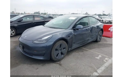 Tesla Model 3 LONG RANGE DUAL MOTOR ALL-WHEEL DRIVE - автомобили, коли, обяви за нови и употребявани 1