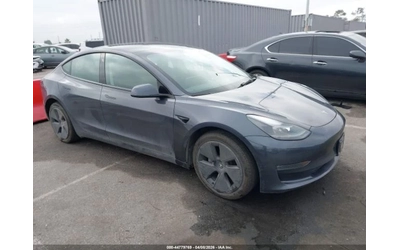 Tesla Model 3 LONG RANGE DUAL MOTOR ALL-WHEEL DRIVE - автомобили, коли, обяви за нови и употребявани 2