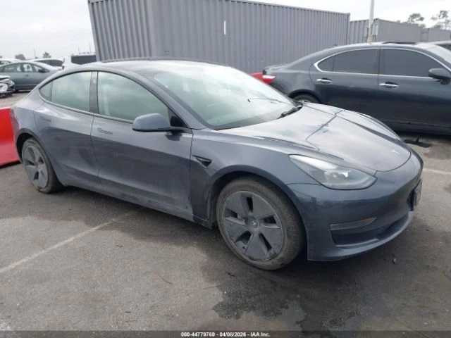 Tesla Model 3 LONG RANGE DUAL MOTOR ALL-WHEEL DRIVE - автомобили, коли, обяви за нови и употребявани 2