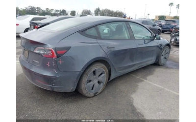 Tesla Model 3 LONG RANGE DUAL MOTOR ALL-WHEEL DRIVE - автомобили, коли, обяви за нови и употребявани 3