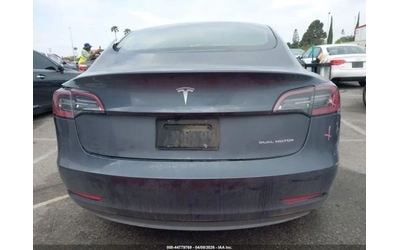 Tesla Model 3 LONG RANGE DUAL MOTOR ALL-WHEEL DRIVE - автомобили, коли, обяви за нови и употребявани 4