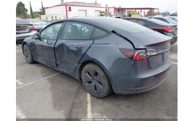 Tesla Model 3 LONG RANGE DUAL MOTOR ALL-WHEEL DRIVE - автомобили, коли, обяви за нови и употребявани 5