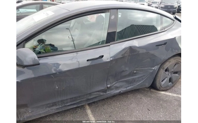 Tesla Model 3 LONG RANGE DUAL MOTOR ALL-WHEEL DRIVE - автомобили, коли, обяви за нови и употребявани 7