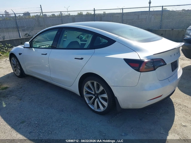 Tesla Model 3 3 - автомобили, коли, обяви за нови и употребявани 2
