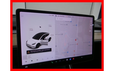 Tesla Model 3 Y LONG RANGE AWD - автомобили, коли, обяви за нови и употребявани 11