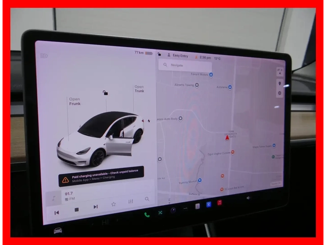Tesla Model 3 Y LONG RANGE AWD - автомобили, коли, обяви за нови и употребявани 11