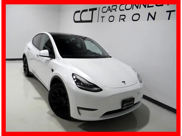 Tesla Model 3 Y LONG RANGE AWD - автомобили, коли, обяви за нови и употребявани 1