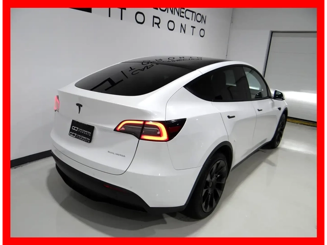 Tesla Model 3 Y LONG RANGE AWD - автомобили, коли, обяви за нови и употребявани 2