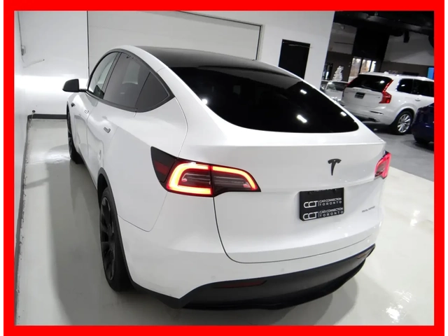Tesla Model 3 Y LONG RANGE AWD - автомобили, коли, обяви за нови и употребявани 3