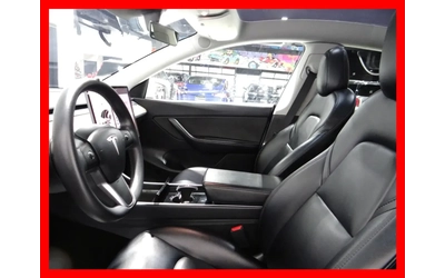 Tesla Model 3 Y LONG RANGE AWD - автомобили, коли, обяви за нови и употребявани 8