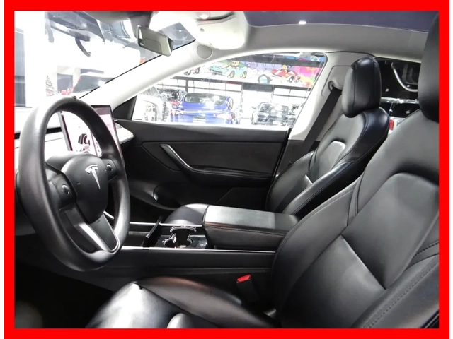Tesla Model 3 Y LONG RANGE AWD - автомобили, коли, обяви за нови и употребявани 8
