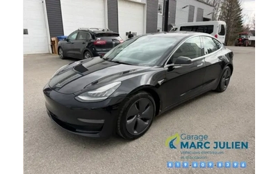 Tesla Model 3 Model 3 - автомобили, коли, обяви за нови и употребявани 10