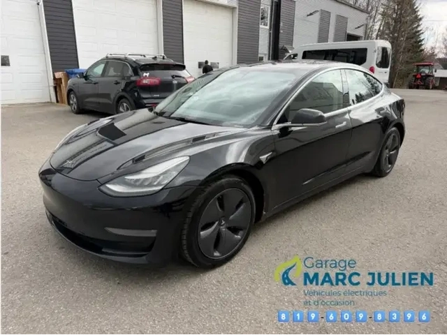 Tesla Model 3 Model 3 - автомобили, коли, обяви за нови и употребявани 10