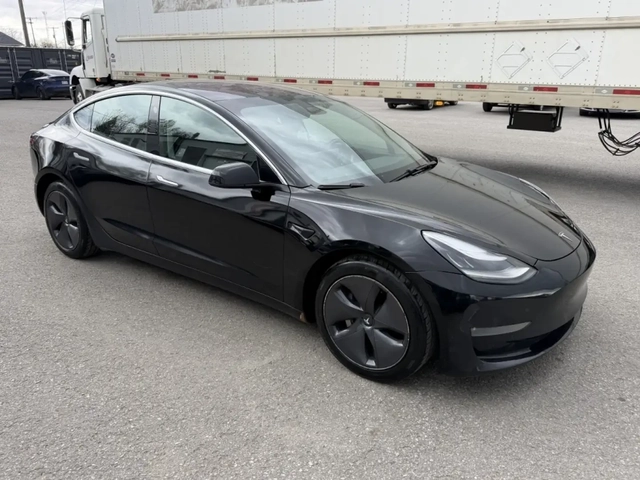 Tesla Model 3 Model 3 - автомобили, коли, обяви за нови и употребявани 4